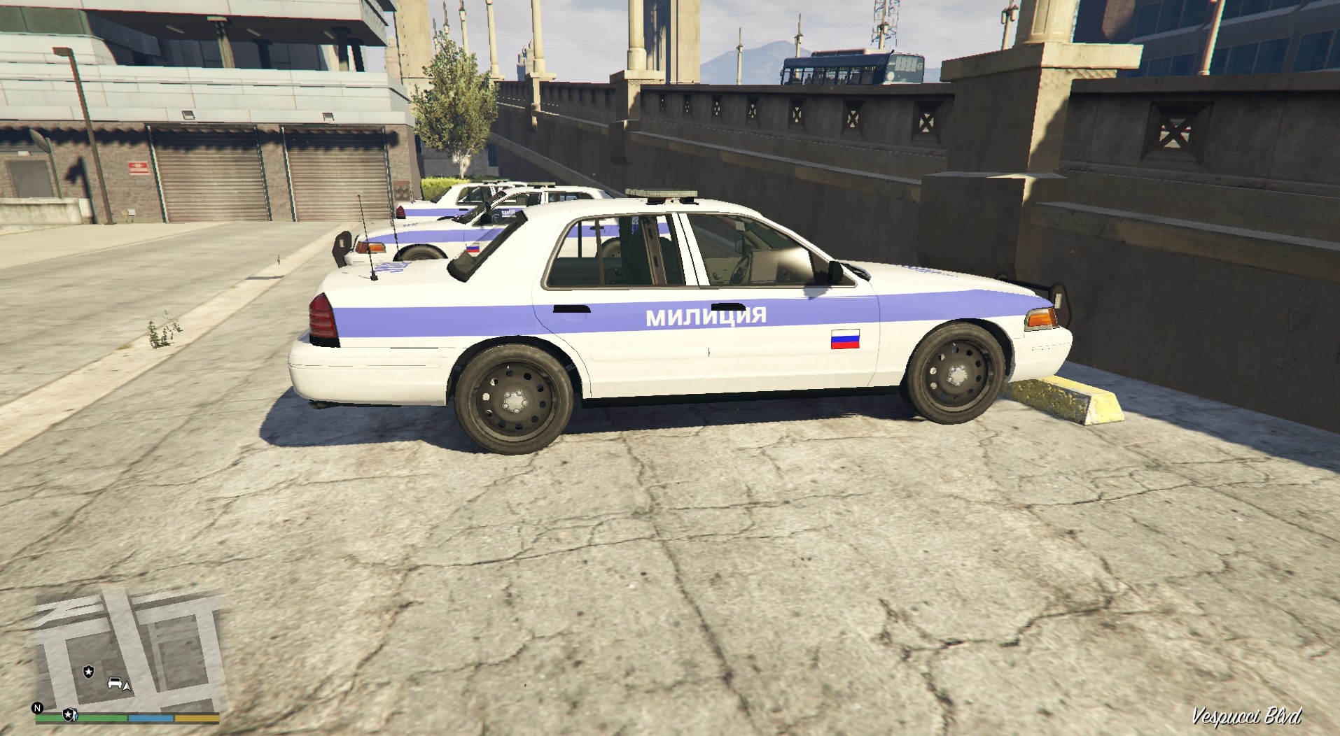 gta iv police cars mods